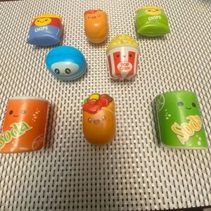 Squishy fidget toys 17 of them BRAND NEW